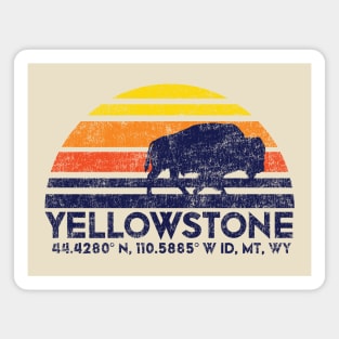 Yellowstone Magnet